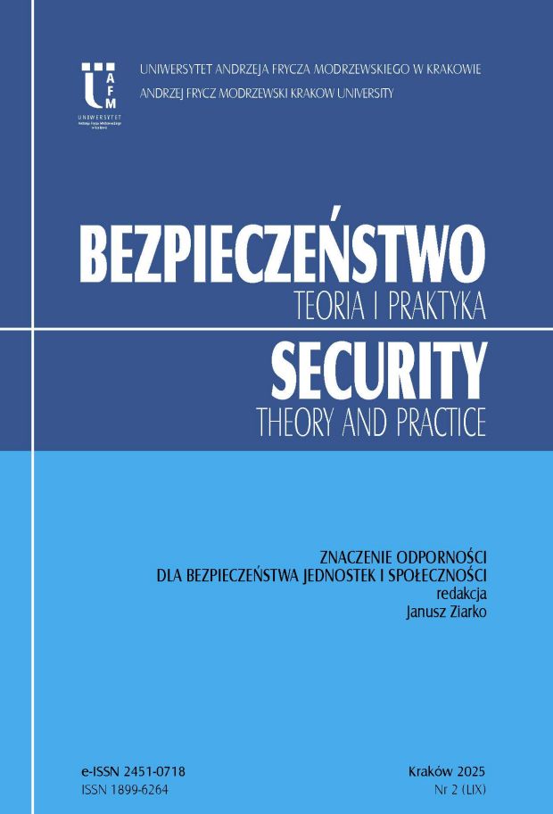 Bezpieczeństwo. Teoria i Praktyka